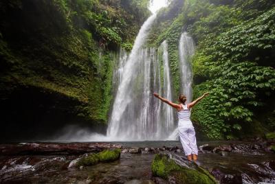 Best Waterfall Lombok: Sendang Gile & Tiu Kelep Private Tour Best Waterfall Lombok: Sendang Gile & Tiu Kelep Private Tour