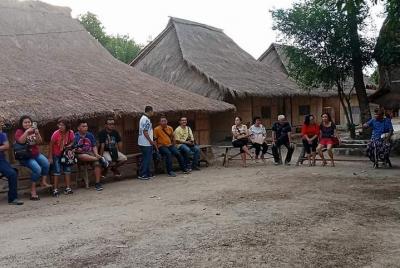 Meet Sasak Indigenous Culture Meet Sasak Indigenous Culture