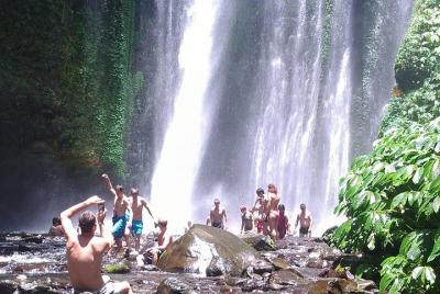 North Waterfall Tour North Waterfall Tour