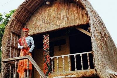 Full-Day Lombok Sasak Village and Beach Private Tour Full-Day Lombok Sasak Village and Beach Private Tour