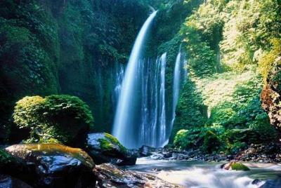 Best Sendang Gile and Tiu Kelep Waterfalls Tour Best Sendang Gile and Tiu Kelep Waterfalls Tour