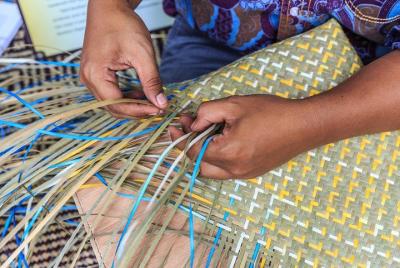 Lombok Lombok's Basket & Local Crafts Tour