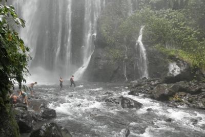 Lombok Waterfall Tour