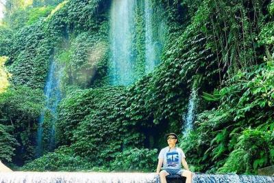 Benang Kelambu & Stokel (Waterfall Tour)  Benang Kelambu & Stokel (Waterfall Tour)