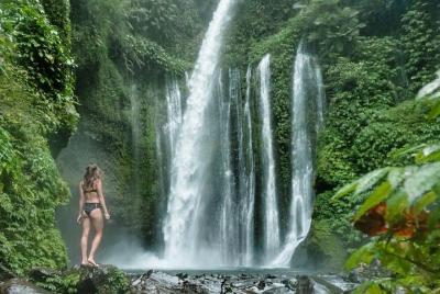 Sendang Gile & Tiu Kelep Waterfall Tour Sendang Gile & Tiu Kelep Waterfall Tour
