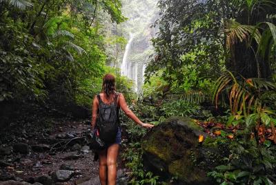 Lombok Villages and Waterfalls Lombok Villages and Waterfalls