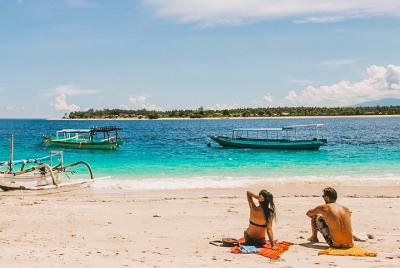 Gili Islands Private Tour: Gili Trawangan, Gili Meno & Gili Air – Full Day Gili Islands Private Tour: Gili Trawangan, Gili Meno & Gili Air – Full Day
