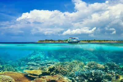 The Three Gili Islands The Three Gili Islands