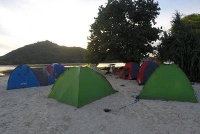 Snorkeling Tour & One Night Camping In Gili Kedis Snorkeling Tour & One Night Camping In Gili Kedis