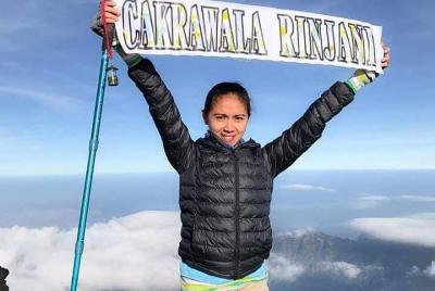 2D-1N Trek to Rinjani Mount with Cakrawala Rinjani  2D-1N Trek to Rinjani Mount with Cakrawala Rinjani