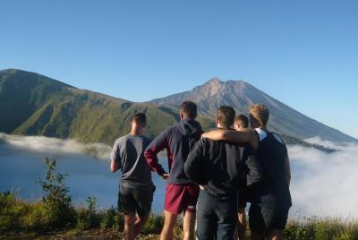 Mount Rinjani Trekking 2D1N To Second Summit 3.200m - Via Tetebatu Mount Rinjani Trekking 2D1N To Second Summit 3.200m - Via Tetebatu