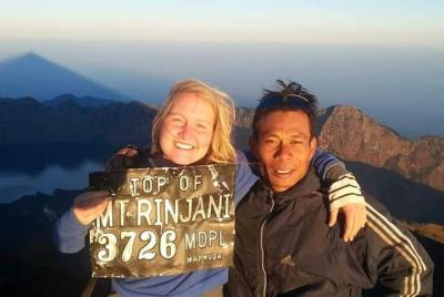 Trekking 2D-1N to Craterim of Senaru - Summit  Trekking 2D-1N to Craterim of Senaru - Summit