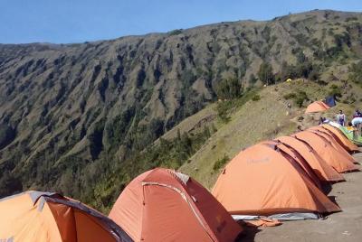 Mount Rinjani Summit 3 Days 2 Nights Private Tour Mount Rinjani Summit 3 Days 2 Nights Private Tour
