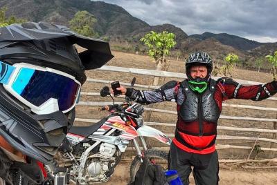 Sumbawa - Tambora Trails Bike Tour Sumbawa - Tambora Trails Bike Tour
