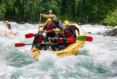 Rafting In Lombok Rafting In Lombok