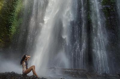 Sendang Gile & Tiu Kelep Waterfalls Tour Sendang Gile & Tiu Kelep Waterfalls Tour
