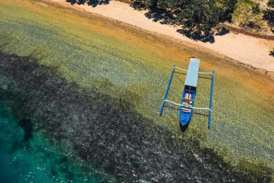 Pristine Beauty Found at Gili Nanggu Pristine Beauty Found at Gili Nanggu