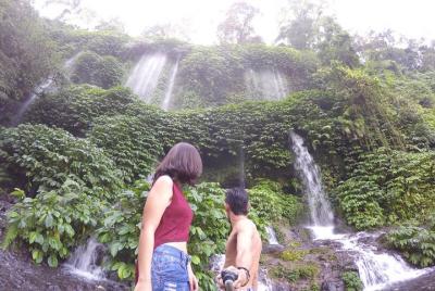 Lombok Amazing Waterfalls Trekking at Aik Berik Lombok Amazing Waterfalls Trekking at Aik Berik