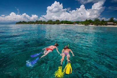 The Tiny, Unspoiled Gili Islands off Lombok The Tiny, Unspoiled Gili Islands off Lombok
