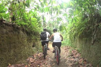 Mountain Biking and Waterfall Tour from Lombok Mountain Biking and Waterfall Tour from Lombok