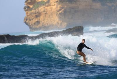 Surf Lesson- Gerupuk Lombok Surf Lesson- Gerupuk Lombok