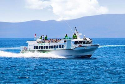 Eka Jaya Boat Transfer from Lombok to Padang Bai Eka Jaya Boat Transfer from Lombok to Padang Bai