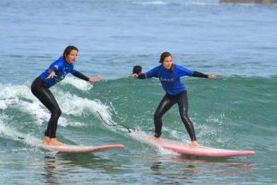 Private Surf Lesson Private Surf Lesson