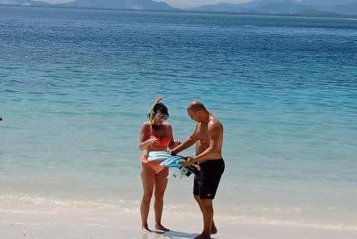 Underwater Wonders of South Gili 