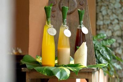 Lombok Half-Day Traditional Herbal Drink Workshop (Jamu Class)