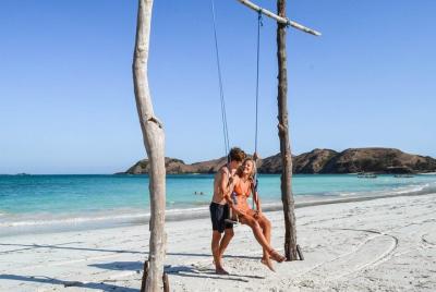 Lombok Sasak Culture & Relaxing Beach Day Tour Lombok Sasak Culture & Relaxing Beach Day Tour
