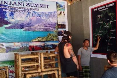 Rinjani Trekking 2D/1N Senaru Route Sharing Package Rinjani Trekking 2D/1N Senaru Route Sharing Package