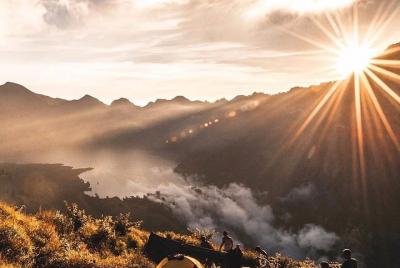 Mount Rinjani Tour 2D/1N senaru crater rim Mount Rinjani Tour 2D/1N senaru crater rim