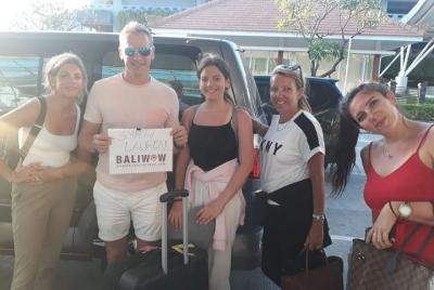 Airport transfer from Lombok Airport to Kuta Mandalika  Airport transfer from Lombok Airport to Kuta Mandalika
