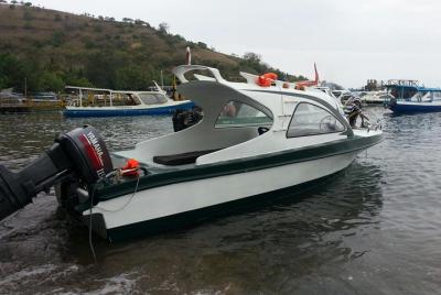 Pick up in Lombok area & transfer to Gili Trawangan/ Gili Meno/ Gili Air  Pick up in Lombok area & transfer to Gili Trawangan/ Gili Meno/ Gili Air