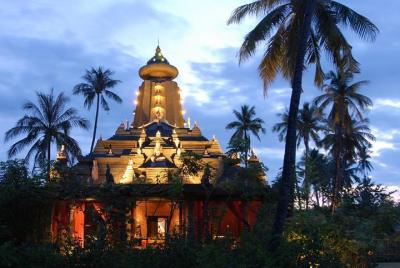 Relaxing Lombok Spa Treatment at Hotel Tugu Lombok Spa