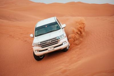 7 Hours Dubai Desert Safari 7 Hours Dubai Desert Safari