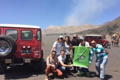 1Day - Bromo Sunrise Tour via Malang 1Day - Bromo Sunrise Tour via Malang