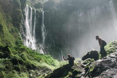 Tumpak Sewu Waterfall & Jodipan Colourful Village start from Mala Tumpak Sewu Waterfall & Jodipan Colourful Village start from Mala