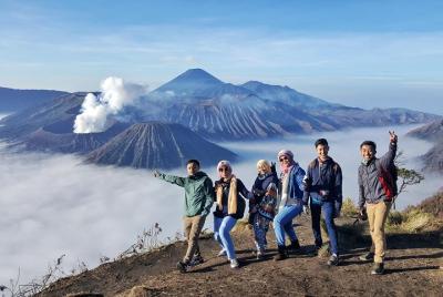 1 Day - Amazing Bromo Sunrise tour with 7 spots // 00.30 -13.00 1 Day - Amazing Bromo Sunrise tour with 7 spots // 00.30 -13.00