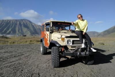 Bromo Sunrise Tour - Open Tour Bromo Sunrise Tour - Open Tour