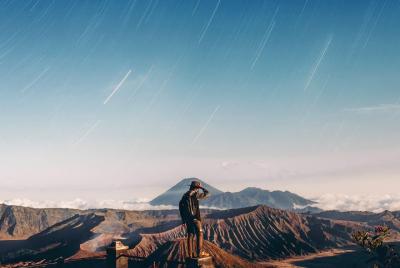 1 Day Mount Bromo Sunrise From Malang/Surabaya 1 Day Mount Bromo Sunrise From Malang/Surabaya