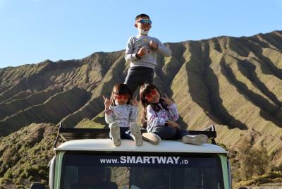 1 Day - Bromo Panorama Morning Tour start MALANG or SURABAYA // 0 1 Day - Bromo Panorama Morning Tour start MALANG or SURABAYA // 0