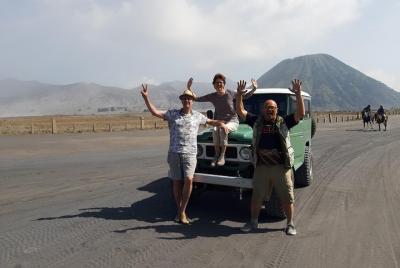 Bromo Sunrise Tour - 1 Day Private Tour Bromo Sunrise Tour - 1 Day Private Tour