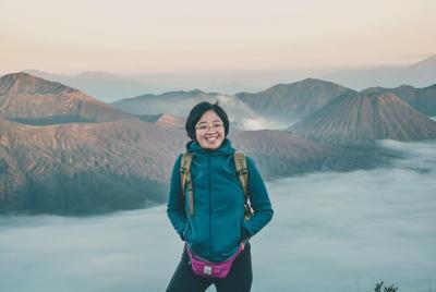 Open Trip Bromo + Unlimited Photo Documentation