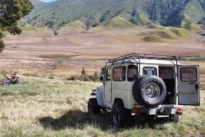 1Day - Bromo Non Sunrise Tour via Malang (to avoid crowd) 1Day - Bromo Non Sunrise Tour via Malang (to avoid crowd)