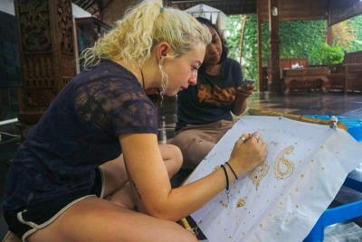 Half Day - Malang Batik Class Half Day - Malang Batik Class