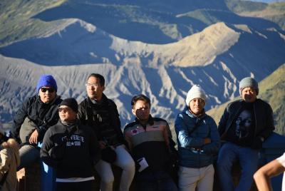 Bromo Midnight Trip Bromo Midnight Trip