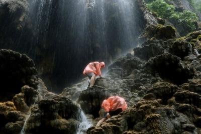 1 Day - Tumpak Sewu, Goa Tetes Cave Motorcycle Tour // 07:00 - 17 1 Day - Tumpak Sewu, Goa Tetes Cave Motorcycle Tour // 07:00 - 17