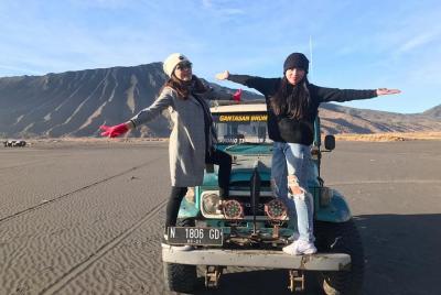Bromo Midnight Package Bromo Midnight Package