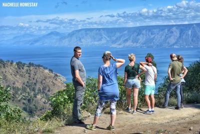 Berastagi - Sipisopiso Waterfall - Tongging Village Berastagi - Sipisopiso Waterfall - Tongging Village